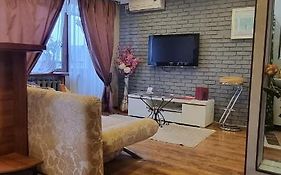 Apartment Voznesenska 25
